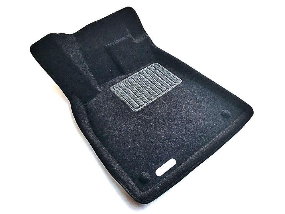 Коврики салона текст. 3D euro-std AUDI A6 (2011-) / A7 (2011-) (EMC3D) NP